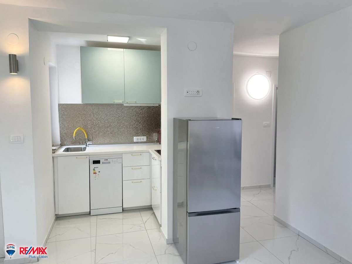 Appartamento Ravni, Raša, 58m2