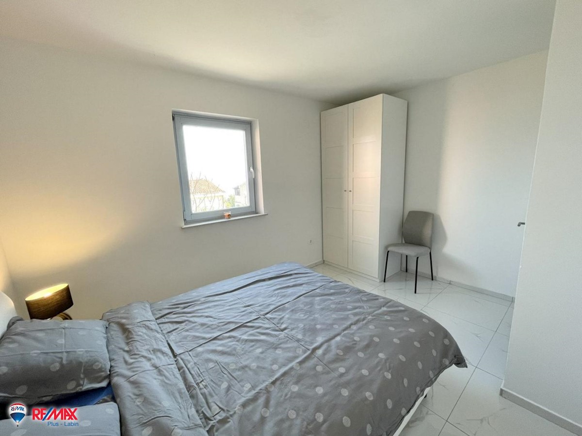 Appartamento Ravni, Raša, 58m2