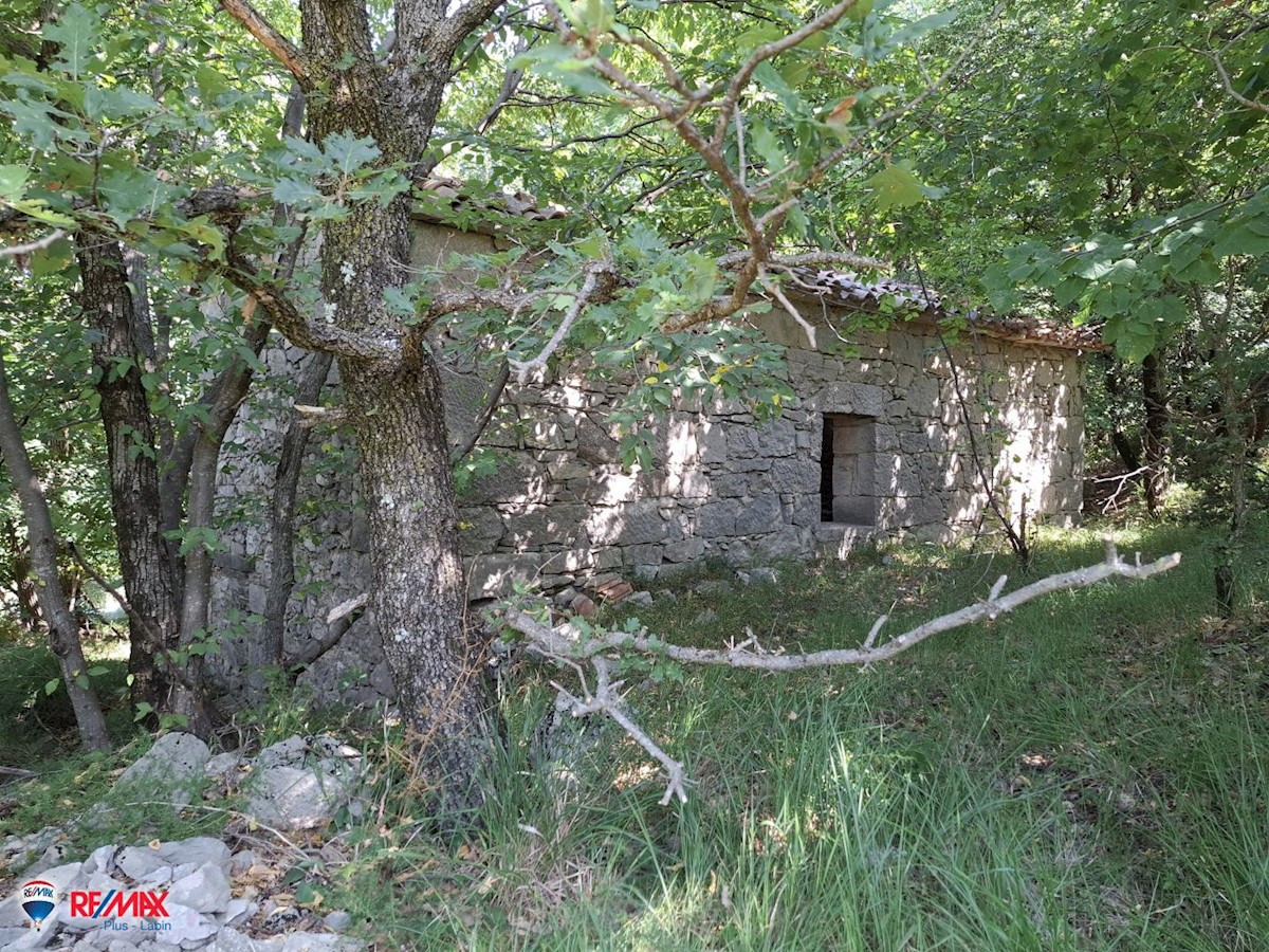 Casa Vranja, Lupoglav, 45m2