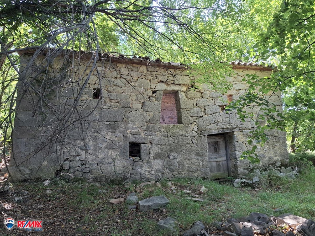 Casa Vranja, Lupoglav, 45m2