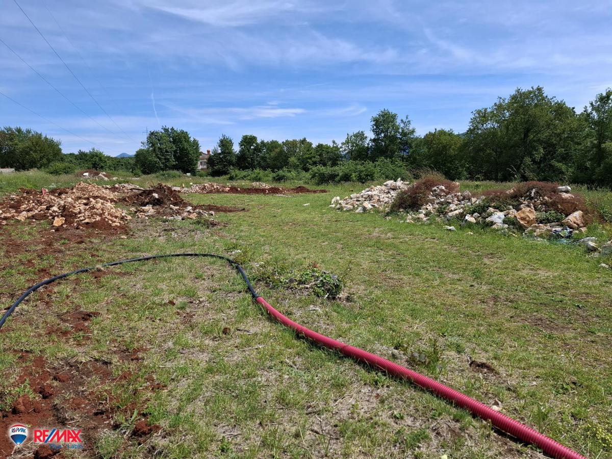 Cantiere Labin, 901m2