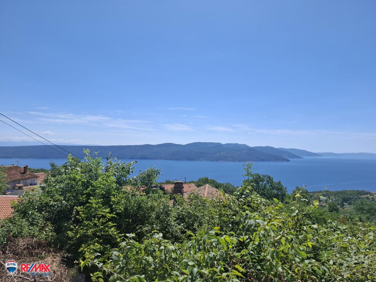 Casa Brseč, Mošćenička Draga, 196m2