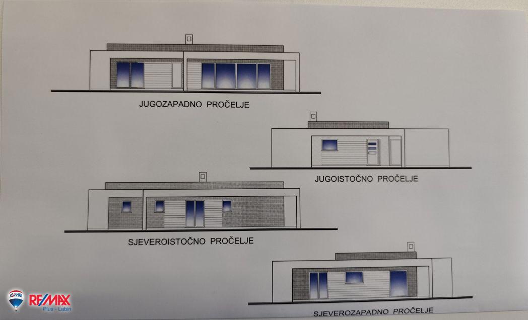 Cantiere Labin, 1.330m2