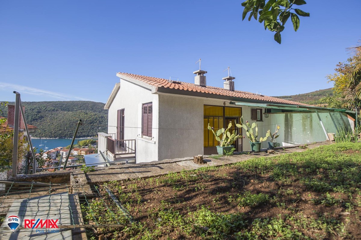 Casa Rabac, Labin, 154,93m2