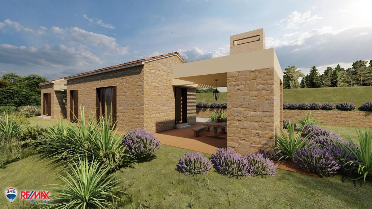 Cantiere Pićan, 12.337m2