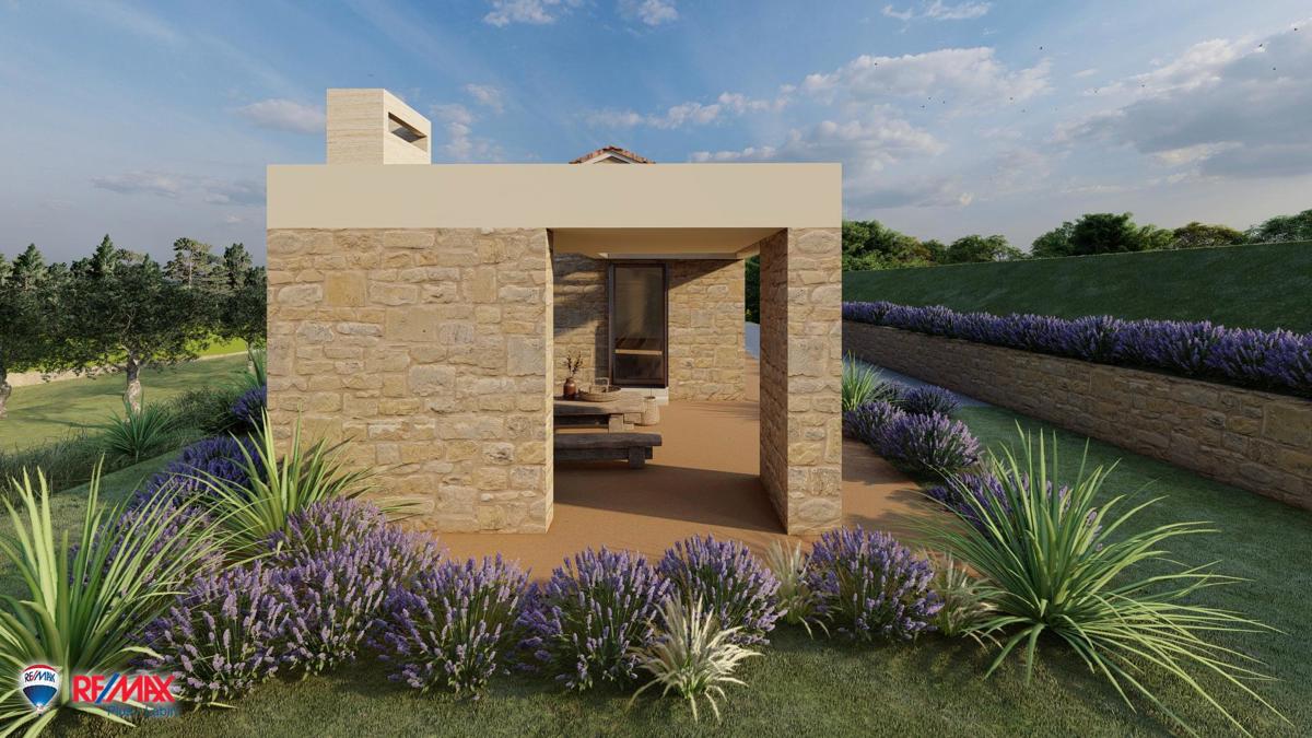 Cantiere Pićan, 12.337m2