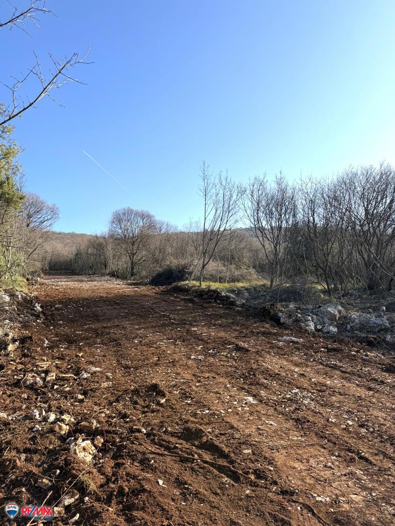 Cantiere Labin, 808m2