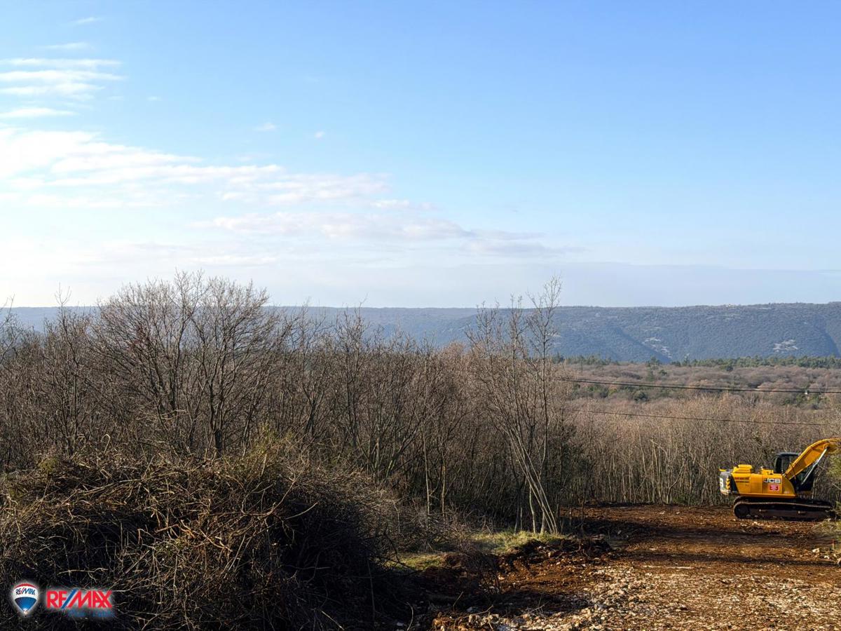 Cantiere Labin, 808m2