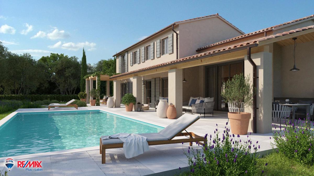 Casa Lindar, Pazin - Okolica, 170m2