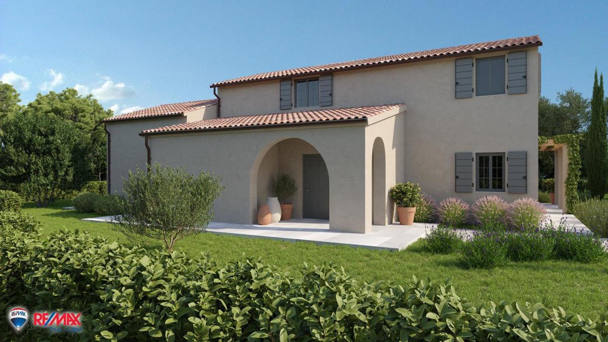 Casa Lindar, Pazin - Okolica, 170m2