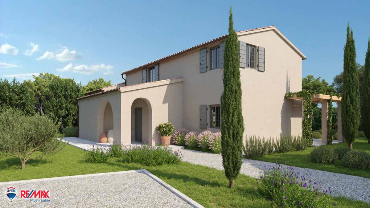 Casa Lindar, Pazin - Okolica, 170m2