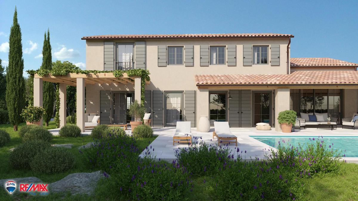 Casa Lindar, Pazin - Okolica, 170m2