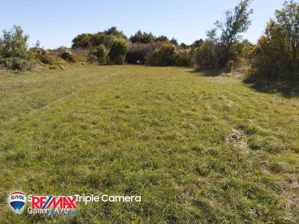 Terreni agricoli Bartići, Labin, 3,50m2