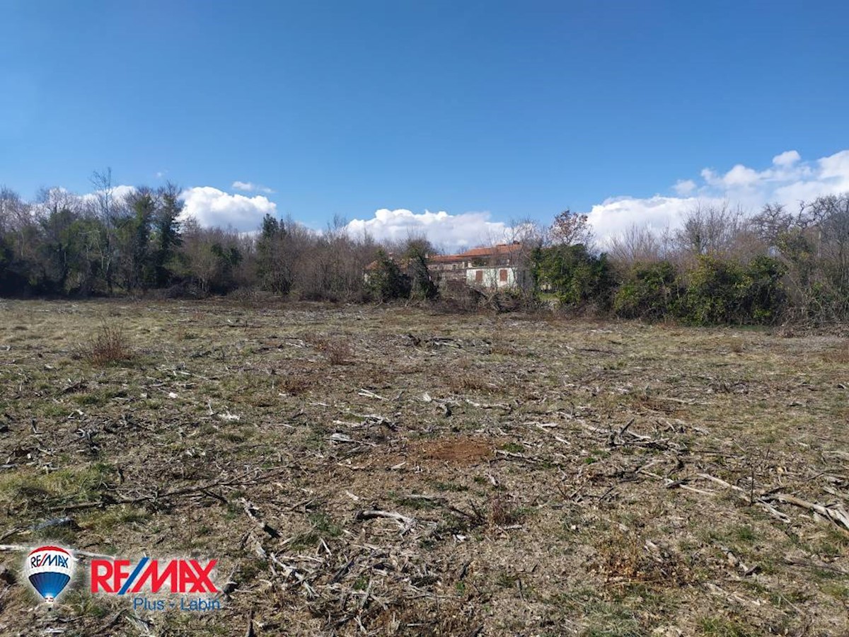 Cantiere Labin, 13.218m2