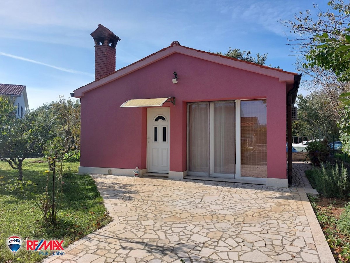 Casa Kapelica, Labin, 260m2