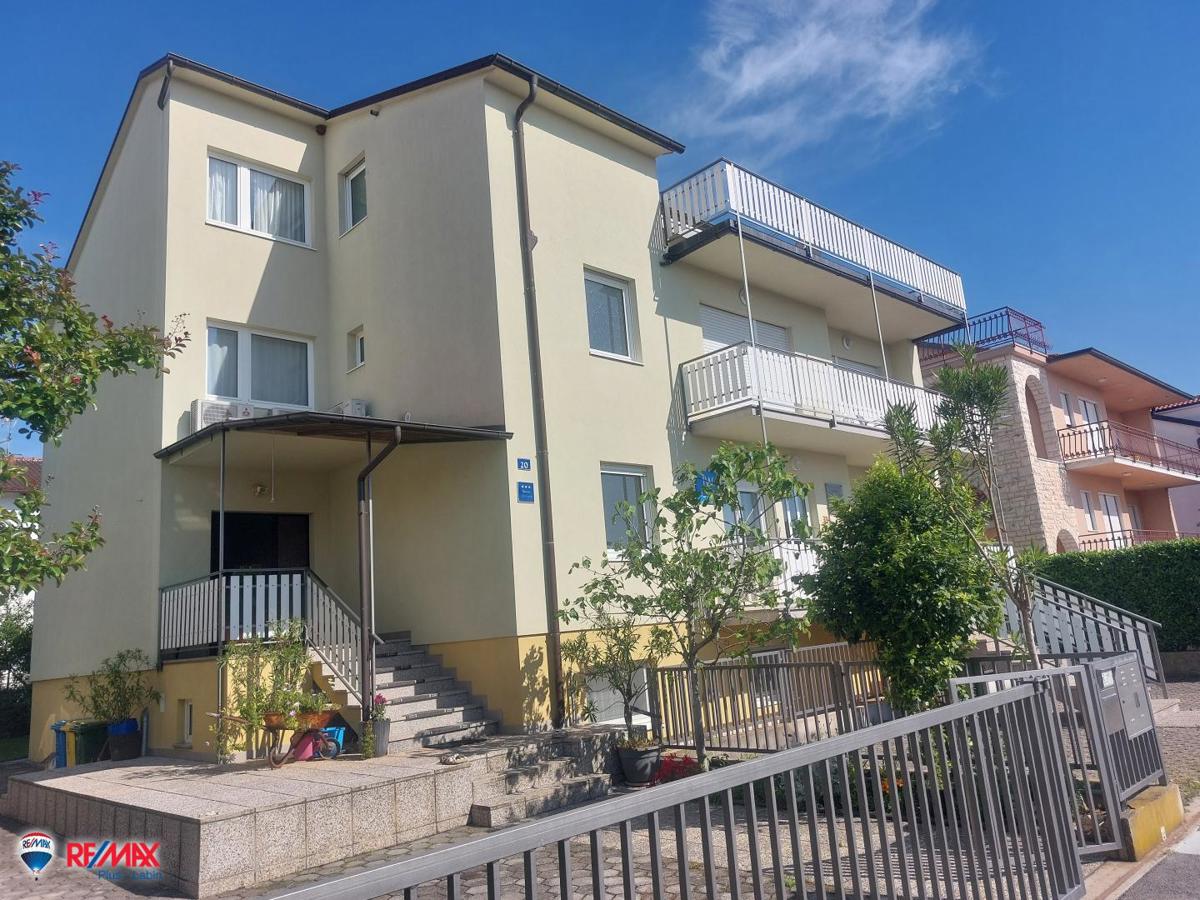 Appartamento Umag, 133m2