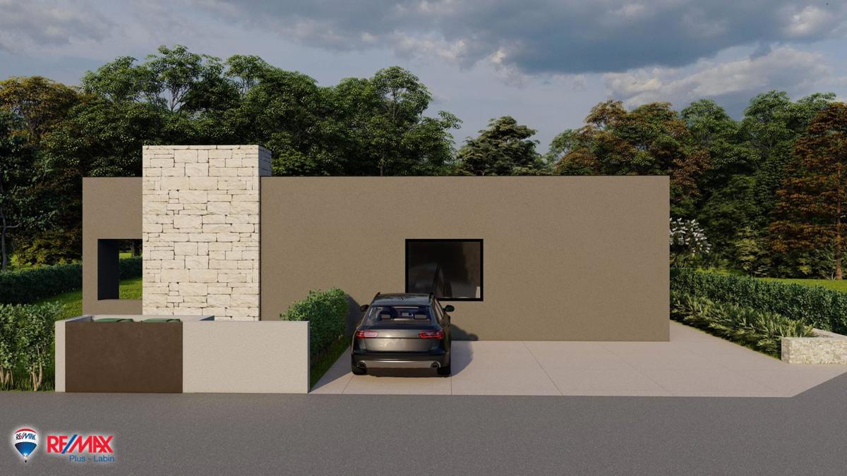 Cantiere Labin, 804m2