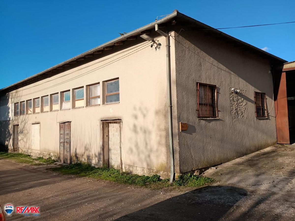 Commerciale Kršan, 280m2