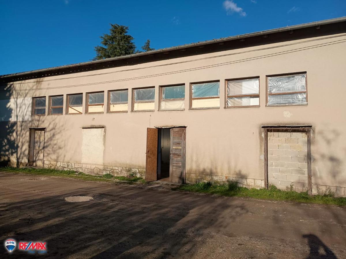 Commerciale Kršan, 280m2