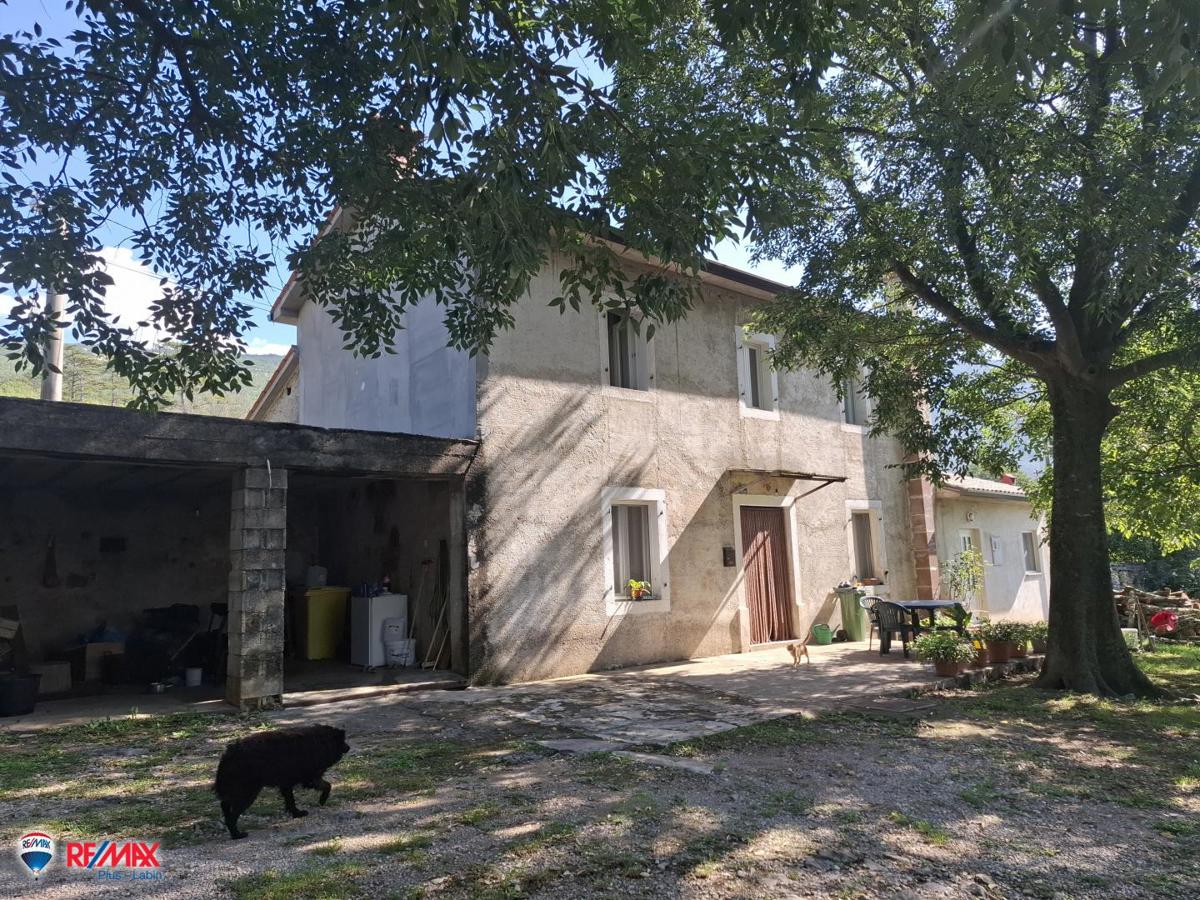 Casa Šušnjevica, Kršan, 130m2