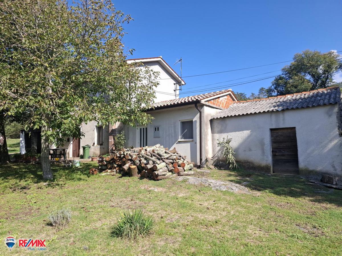 Casa Šušnjevica, Kršan, 130m2