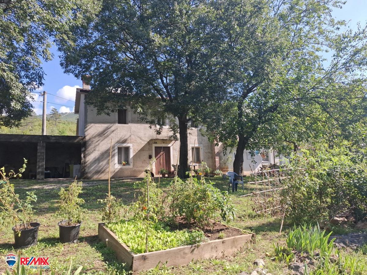Casa Šušnjevica, Kršan, 130m2