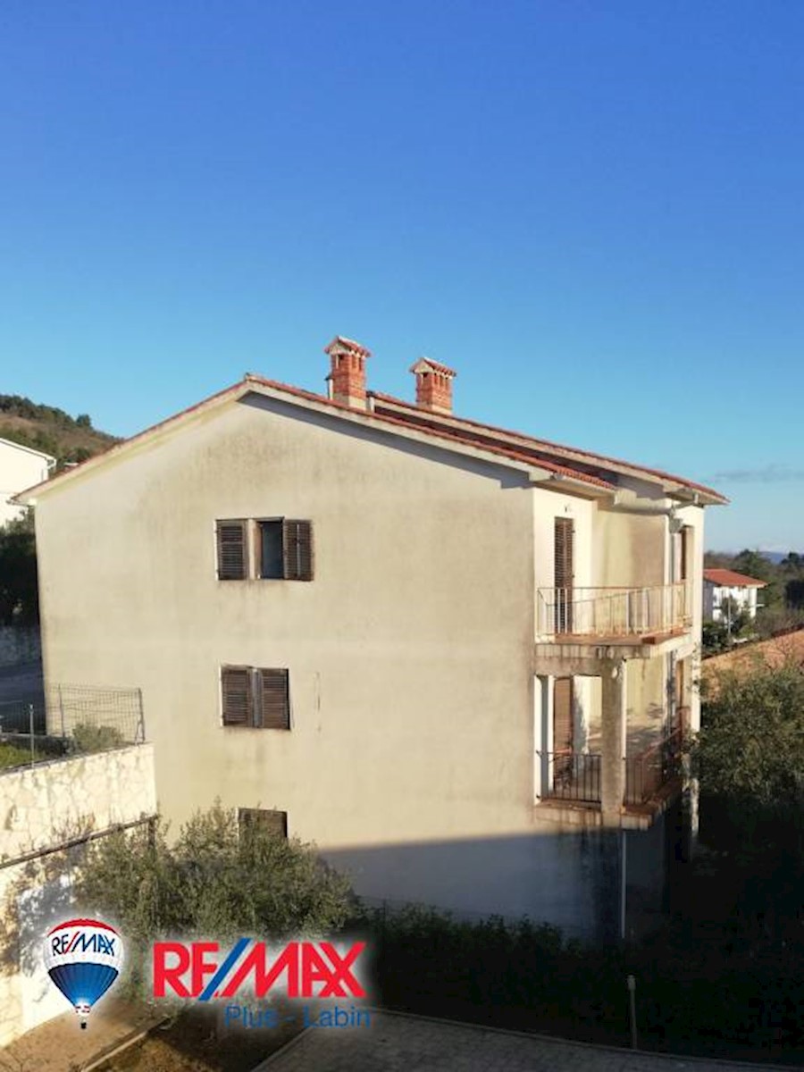 Casa Rabac, Labin, 310,80m2