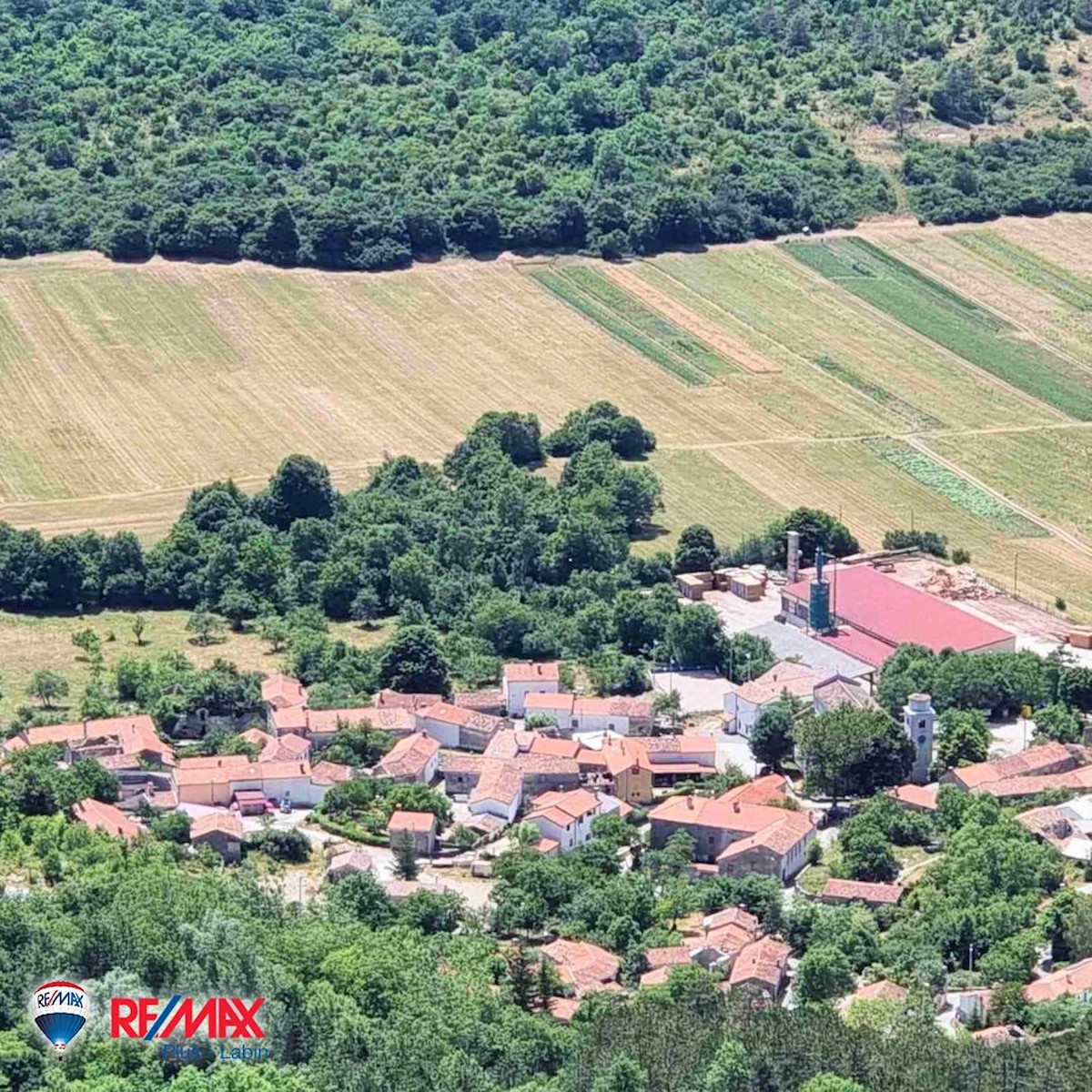 Casa Lanišće, 100m2