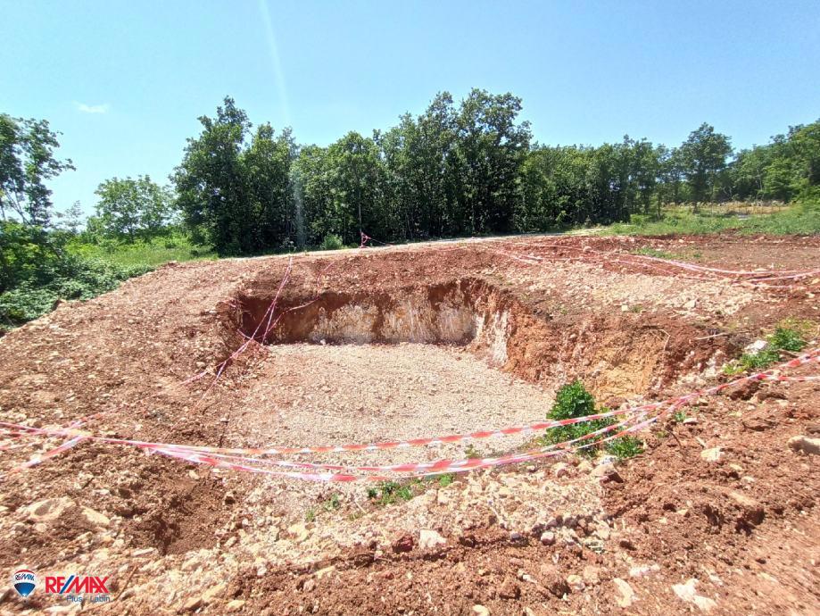 Cantiere Labin, 554m2