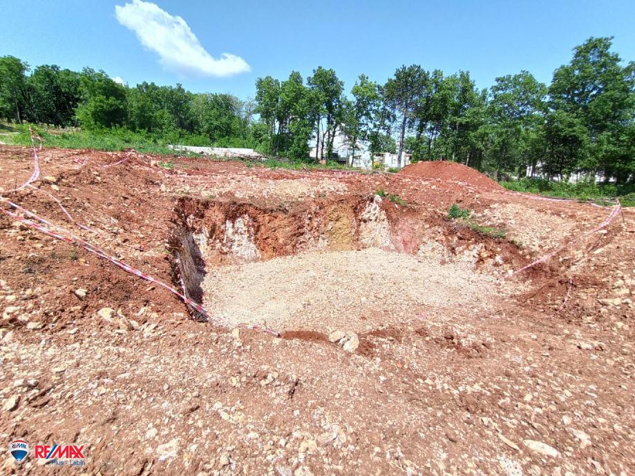 Cantiere Labin, 554m2