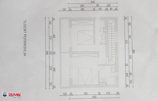 Cantiere Labin, 554m2