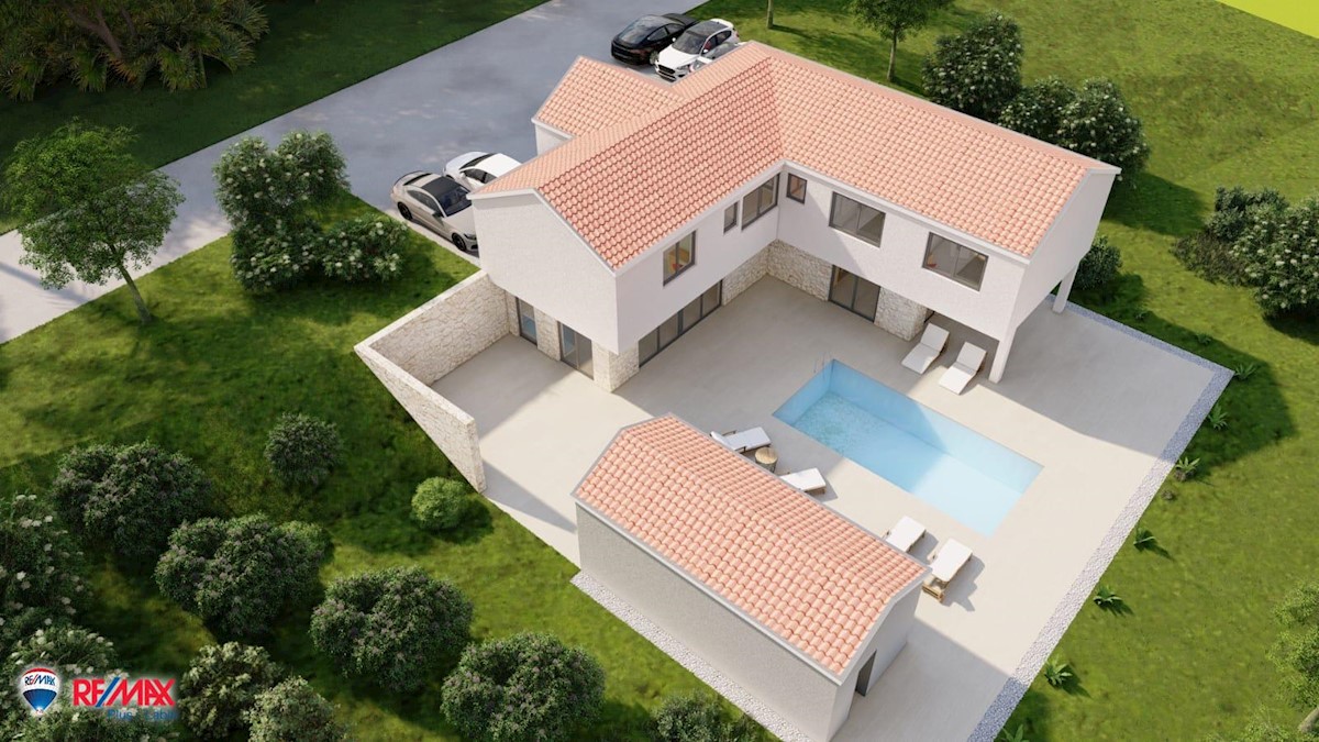 Cantiere Labin, 1.470m2