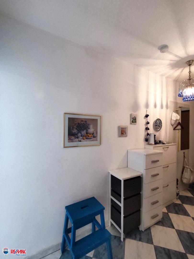 Appartamento Rabac, Labin, 43,43m2