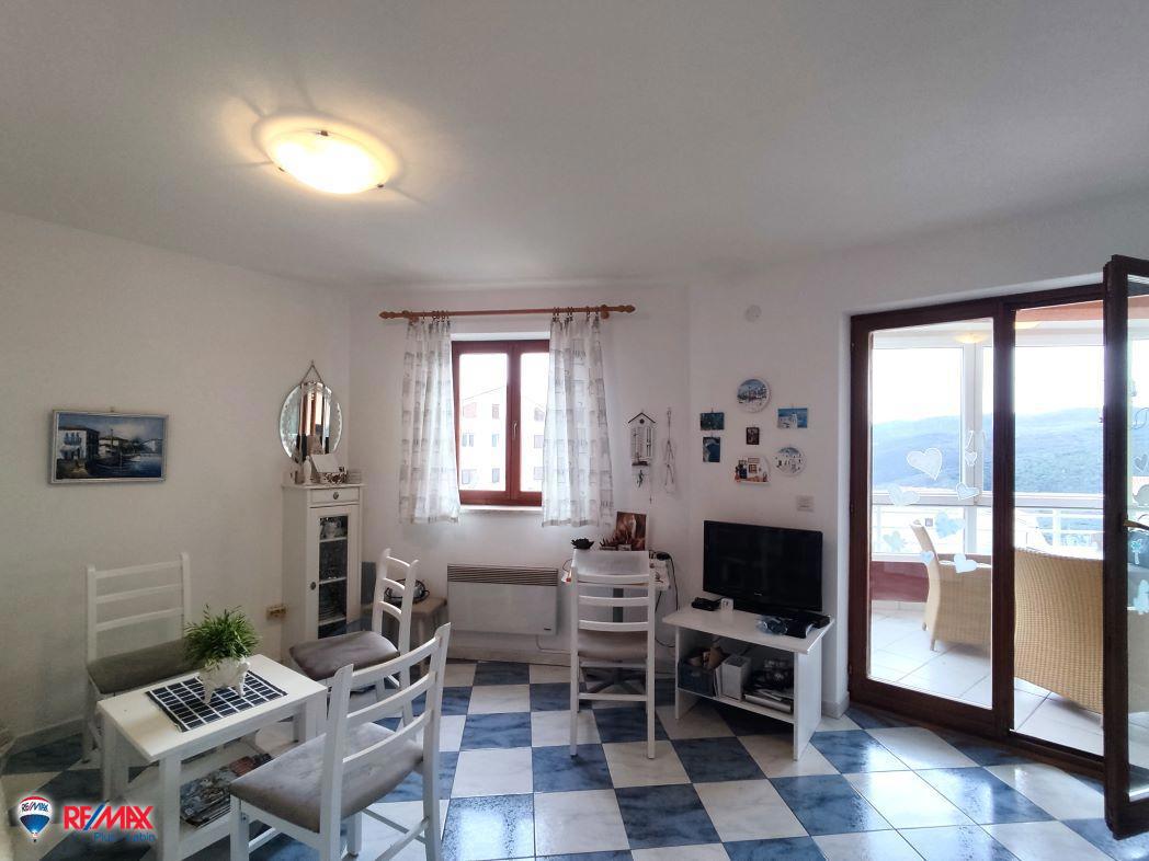 Appartamento Rabac, Labin, 43,43m2