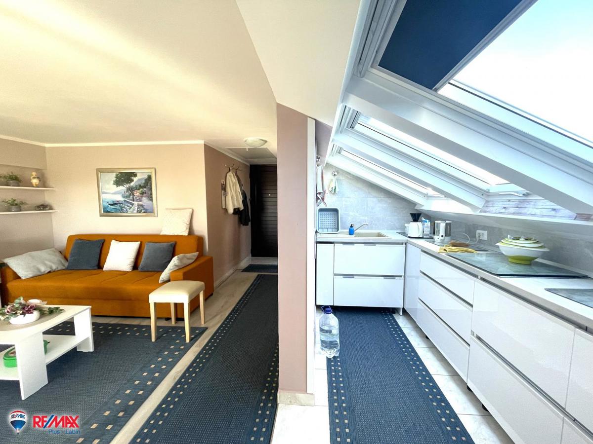 Appartamento Labin, 45m2