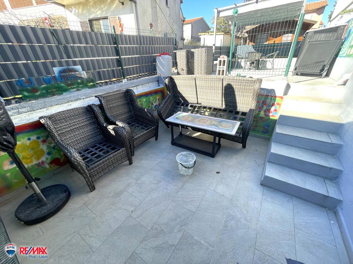 Appartamento Labin, 45m2