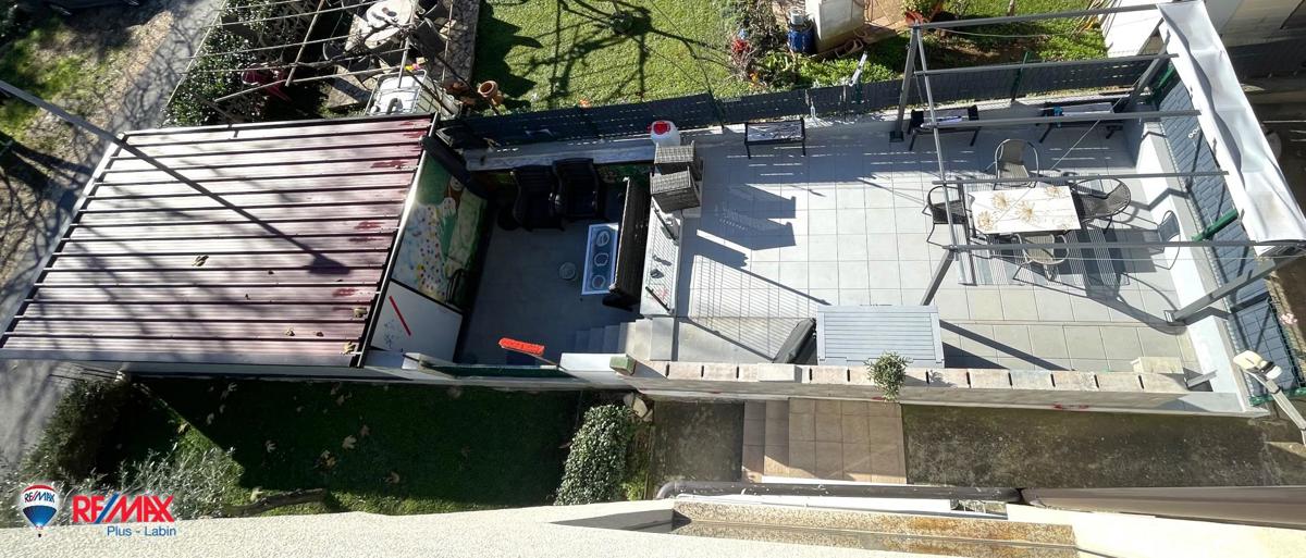 Appartamento Labin, 45m2