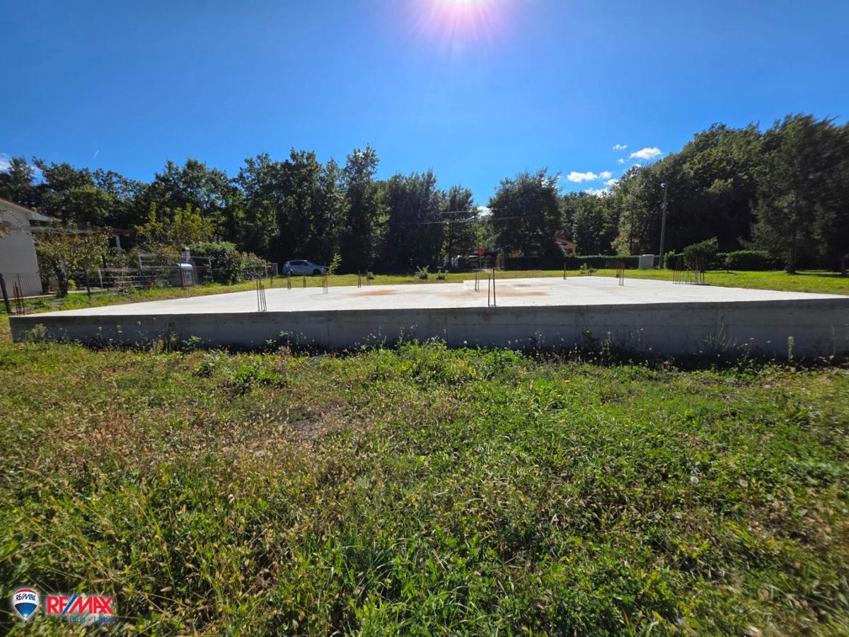 Cantiere Labin, 970m2