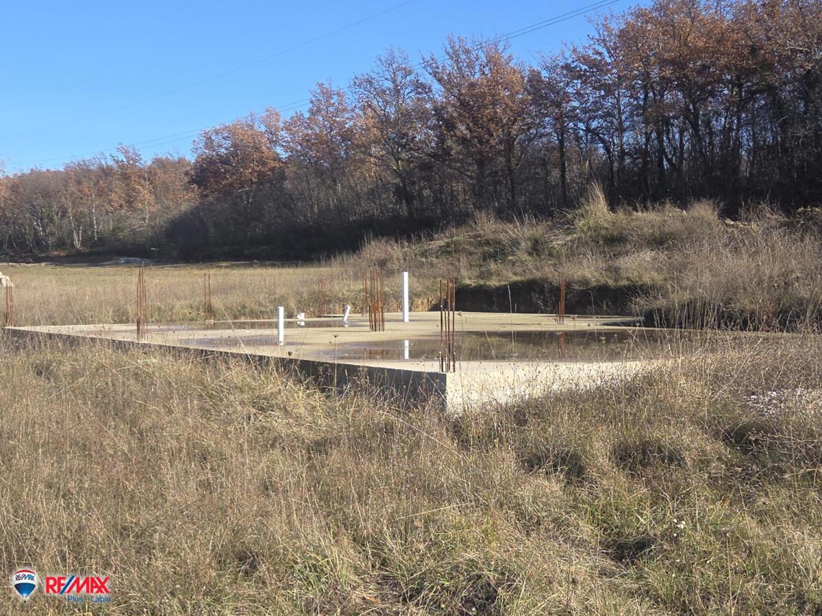 Cantiere Labin, 1.400m2