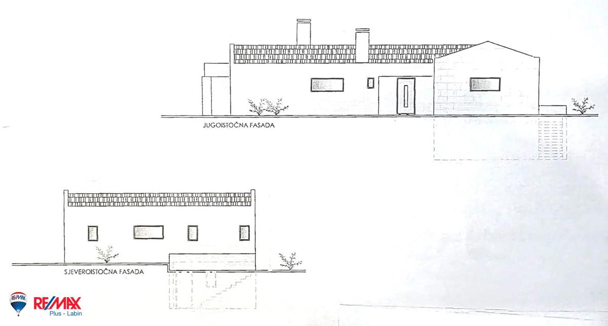 Cantiere Labin, 1.673m2