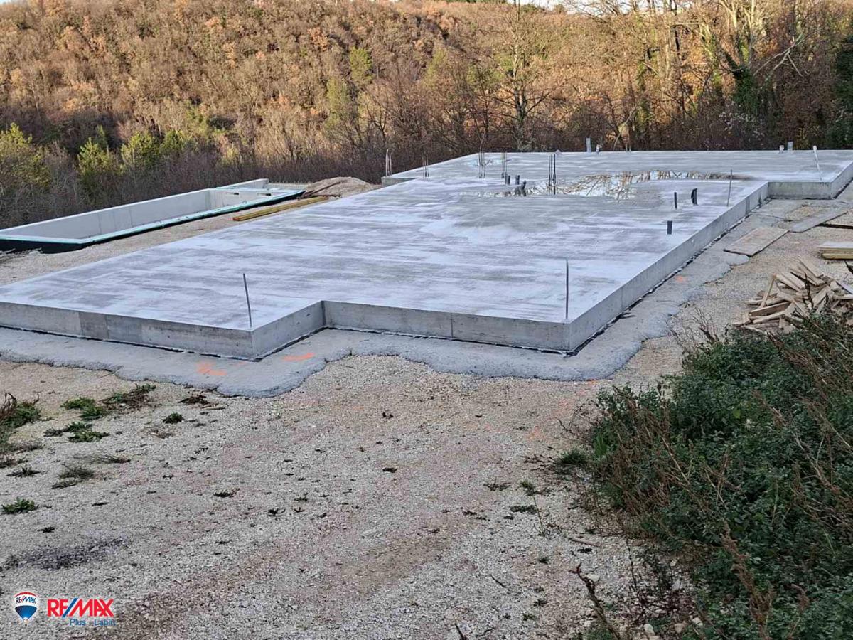 Cantiere Labin, 1.673m2