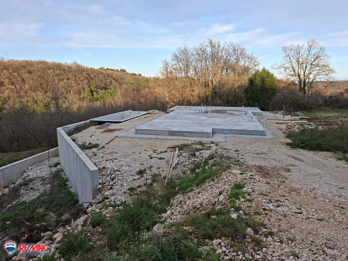 Cantiere Labin, 1.673m2