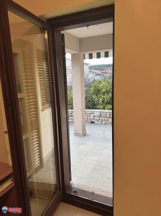 Appartamento Rabac, Labin, 55,97m2