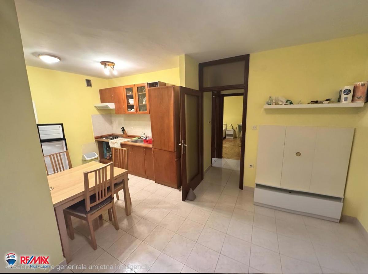 Appartamento Rabac, Labin, 55,97m2