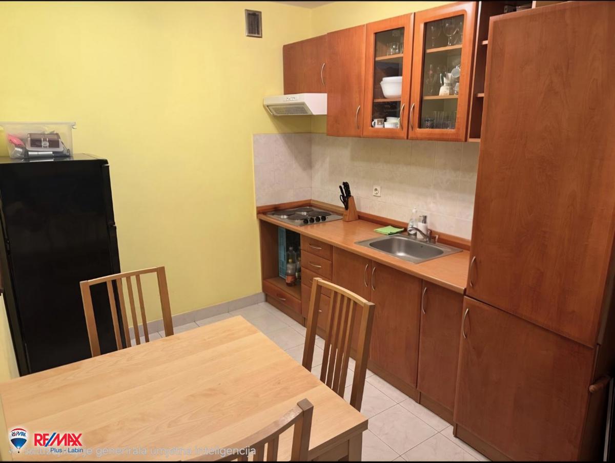 Appartamento Rabac, Labin, 55,97m2