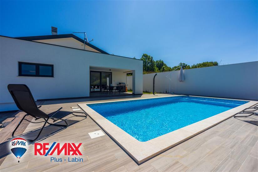Casa Labin, 122,69m2