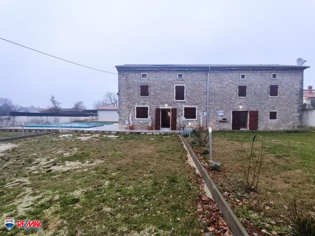 Casa Čabrunići, Svetvinčenat, 220m2