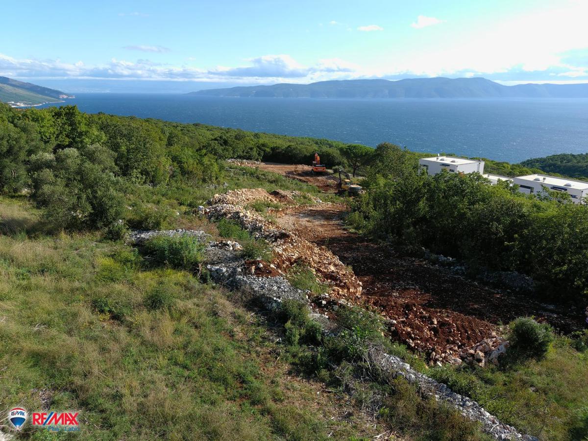 Cantiere Labin, 9.161m2