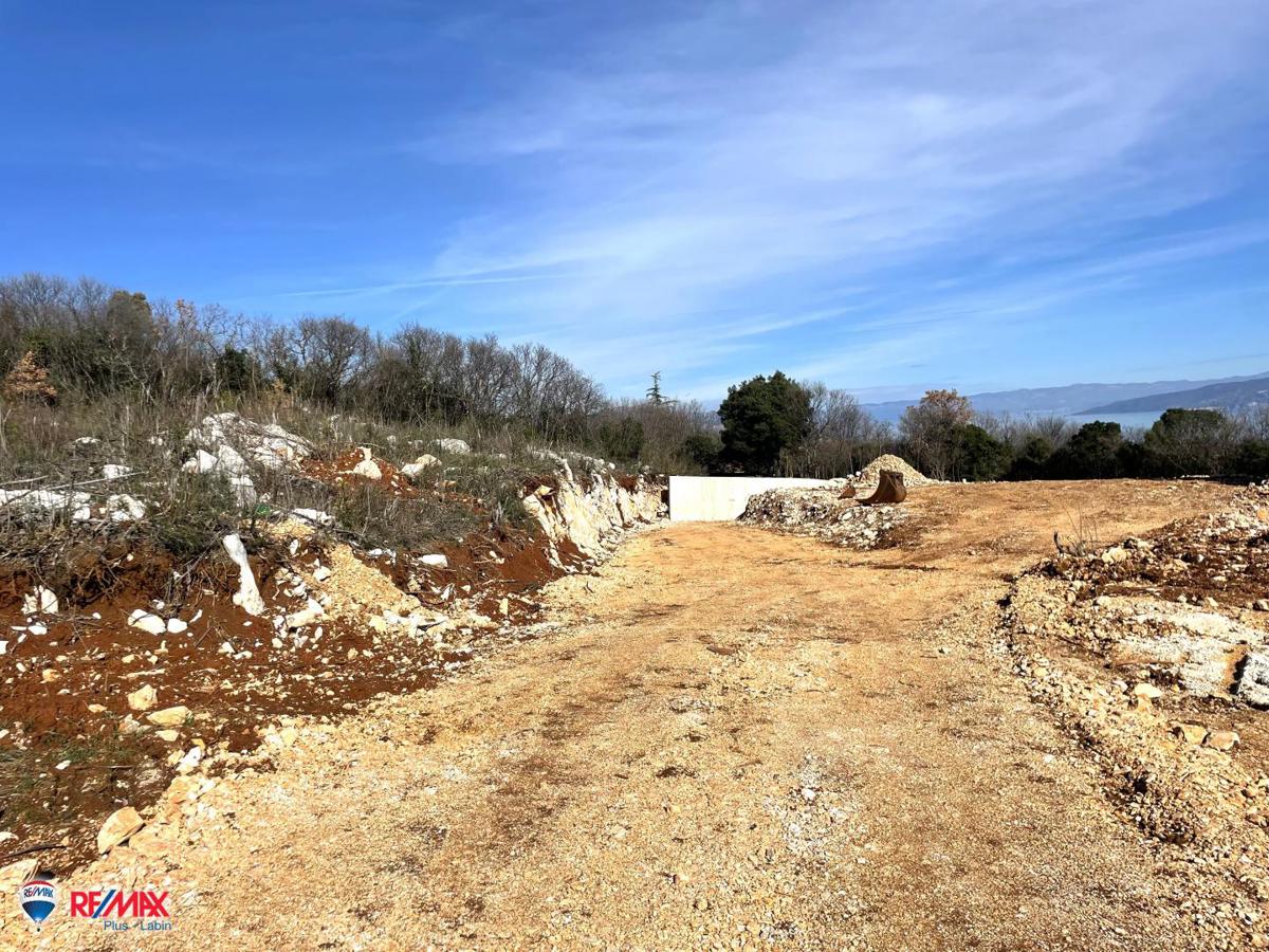 Cantiere Labin, 9.161m2