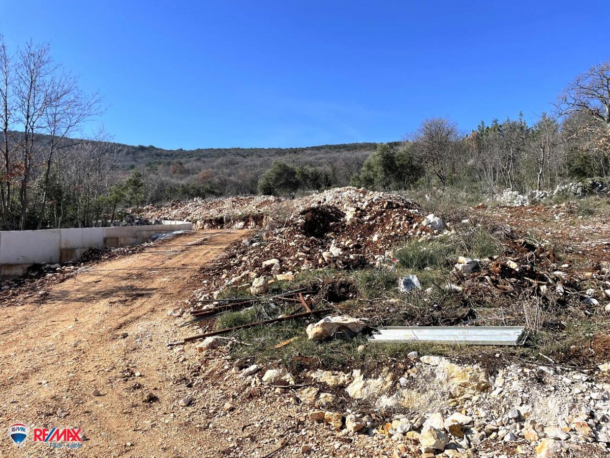 Cantiere Labin, 9.161m2